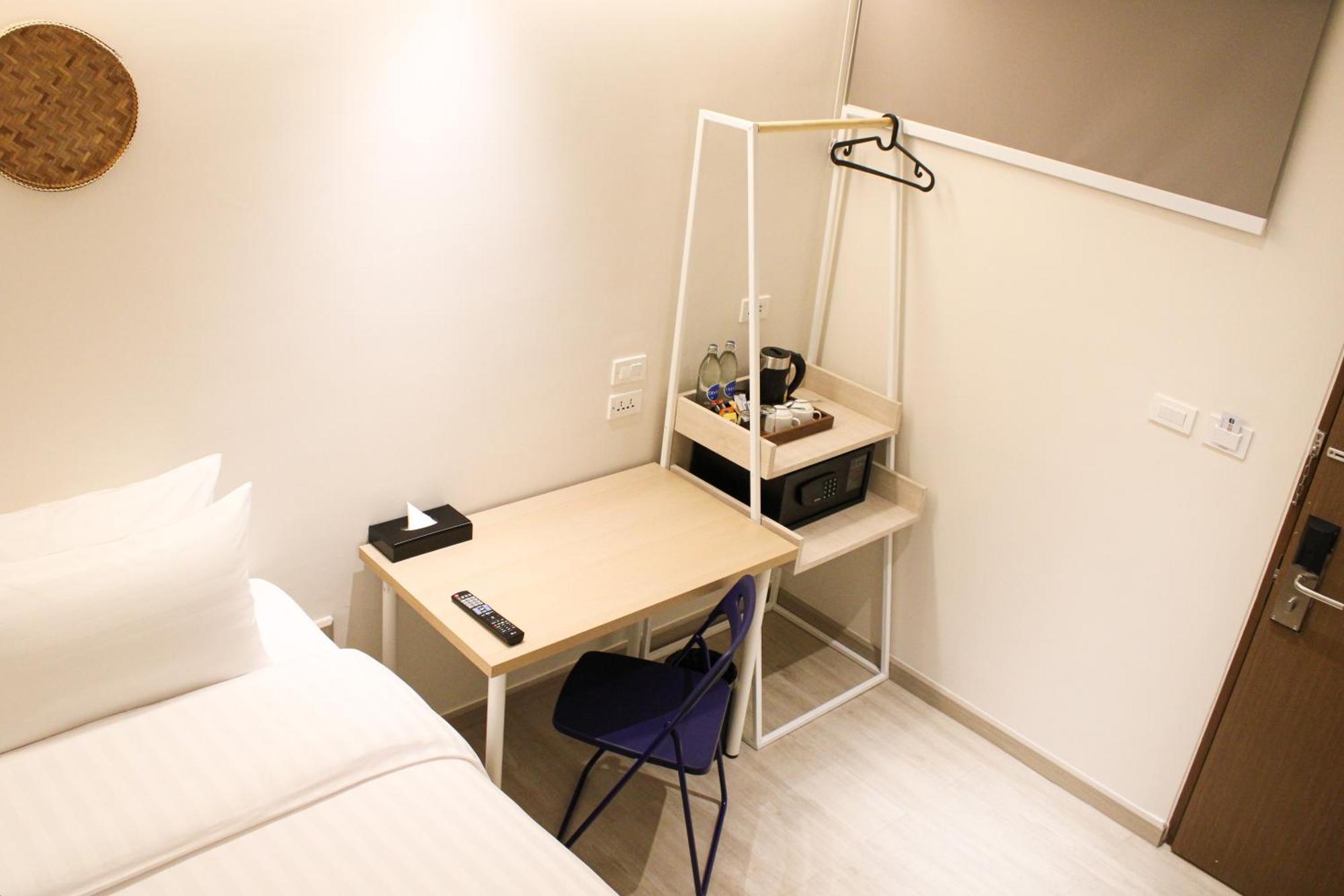 Simplestay Chatuchak, Surestay Collection By Best Western 曼谷 外观 照片
