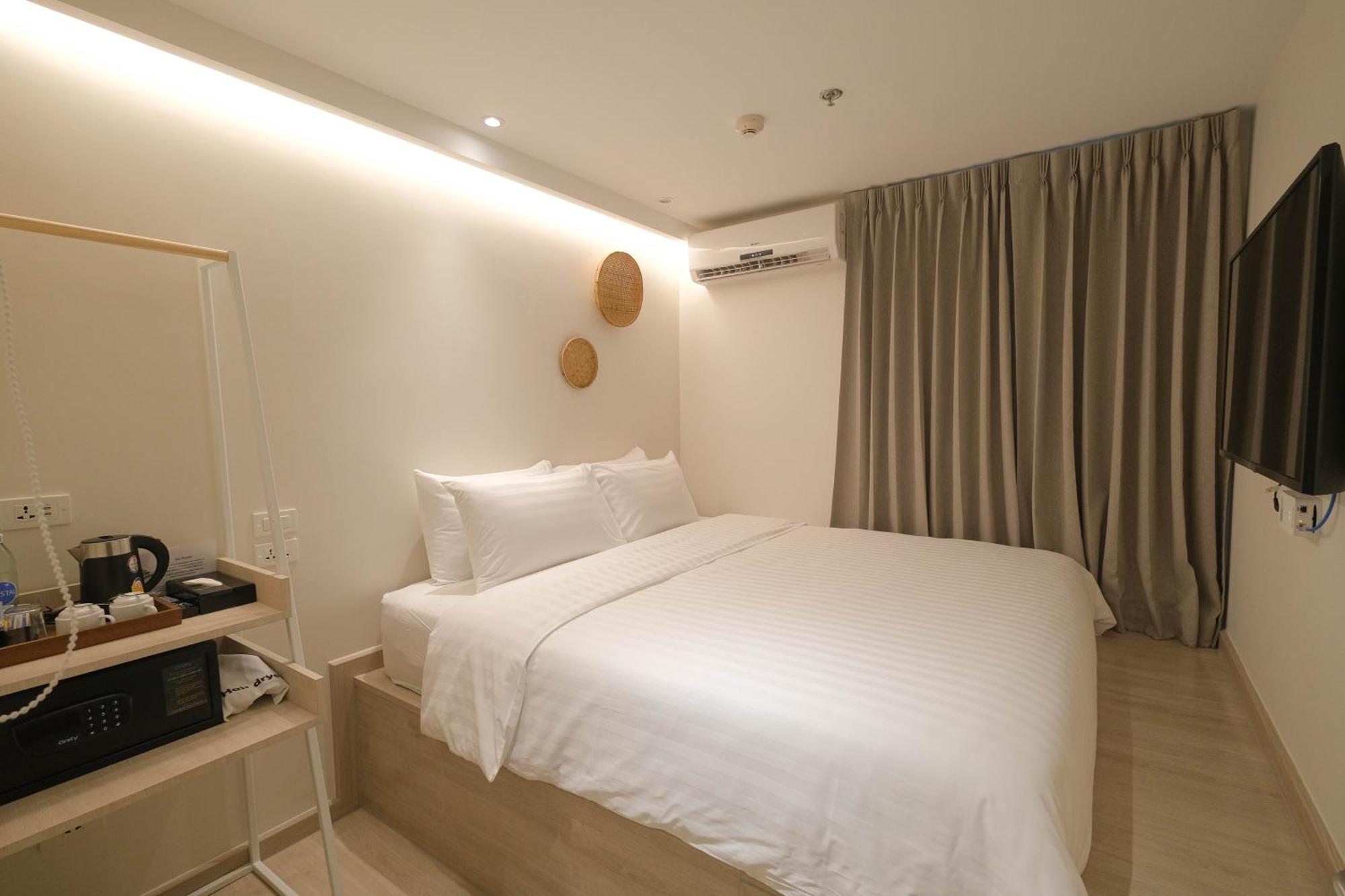 Simplestay Chatuchak, Surestay Collection By Best Western 曼谷 外观 照片