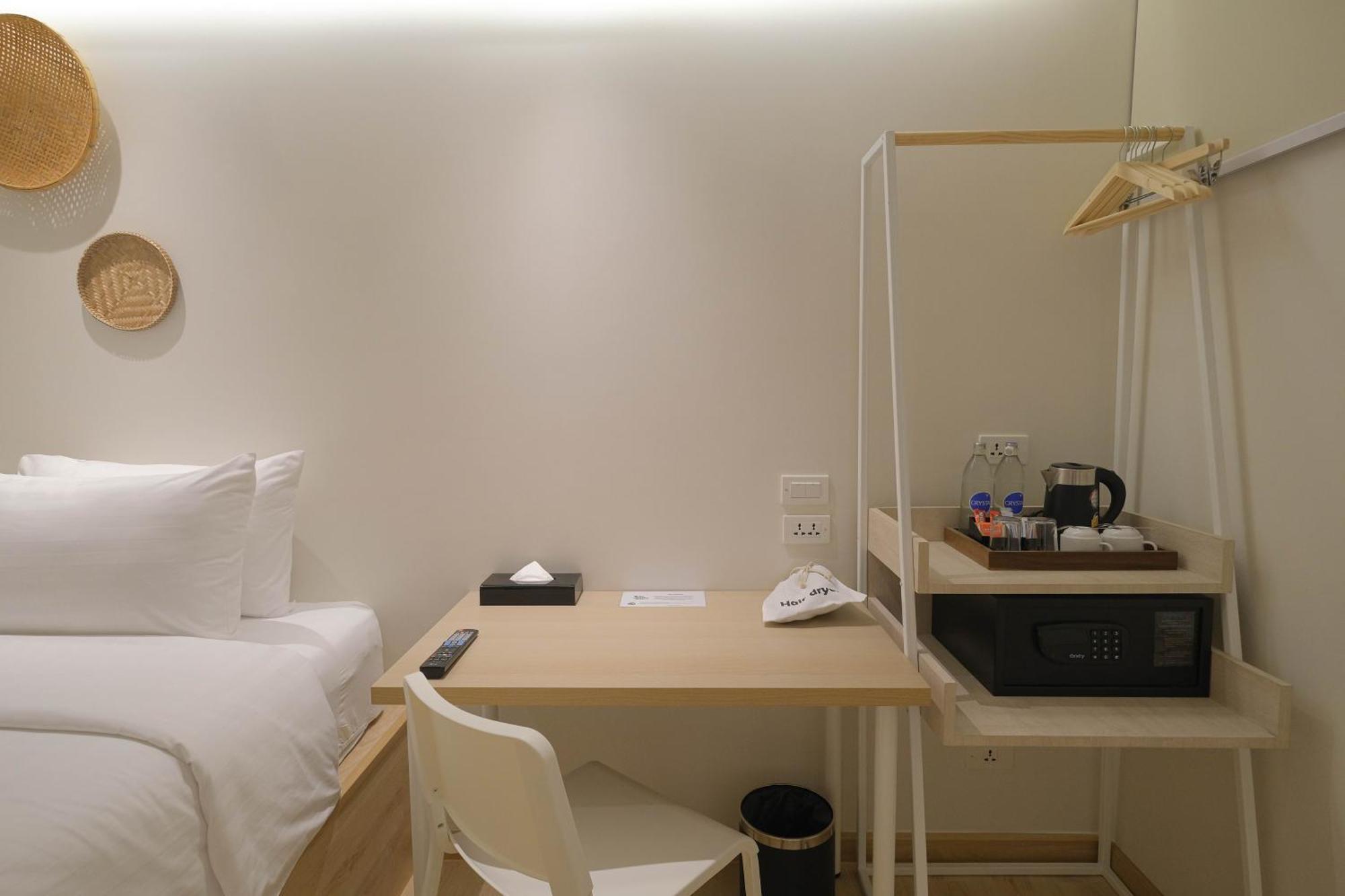 Simplestay Chatuchak, Surestay Collection By Best Western 曼谷 外观 照片