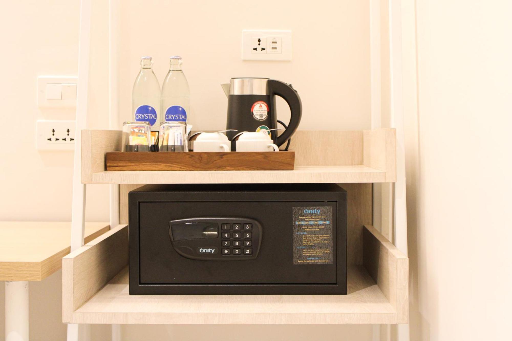 Simplestay Chatuchak, Surestay Collection By Best Western 曼谷 外观 照片