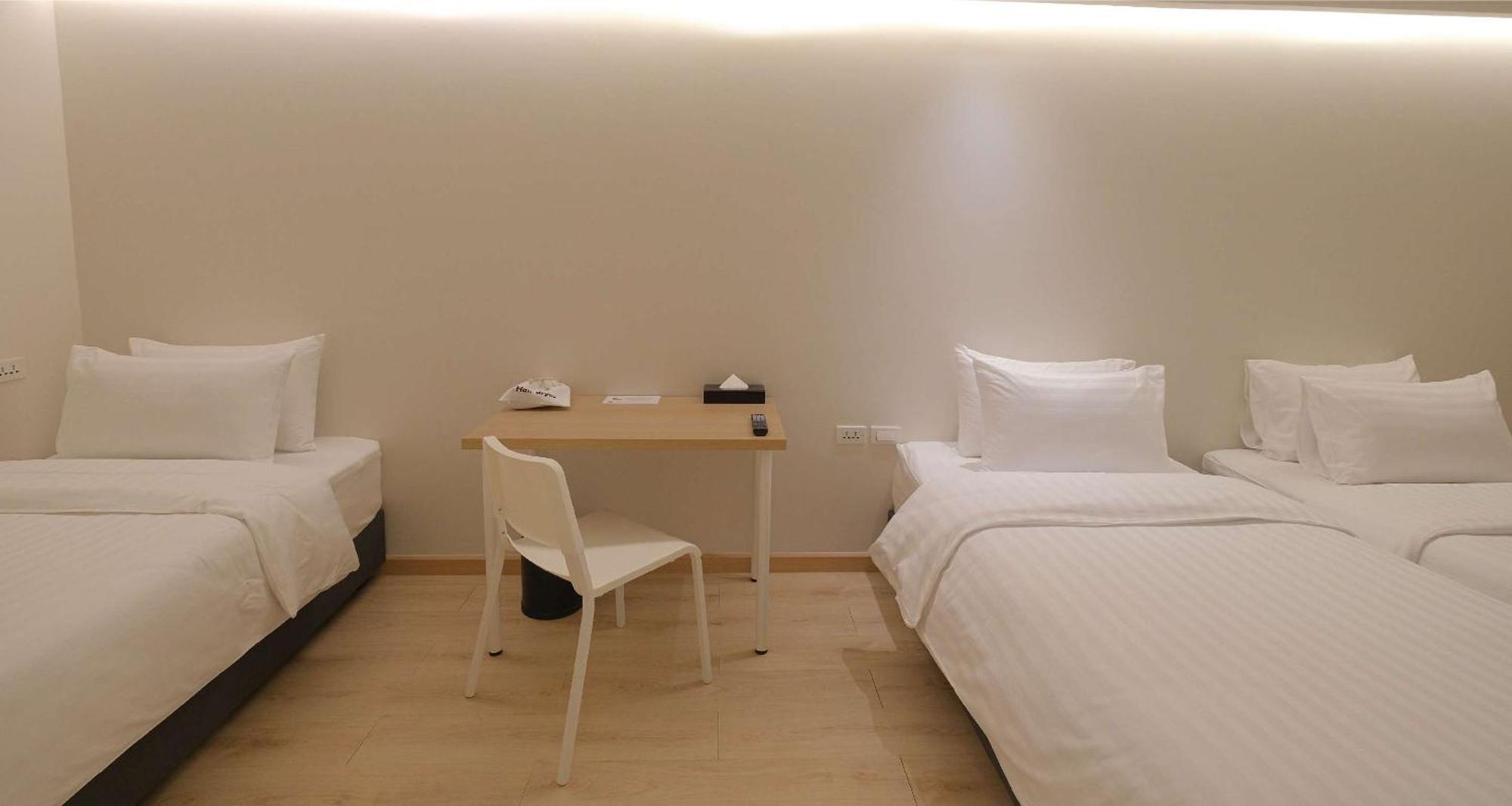 Simplestay Chatuchak, Surestay Collection By Best Western 曼谷 外观 照片