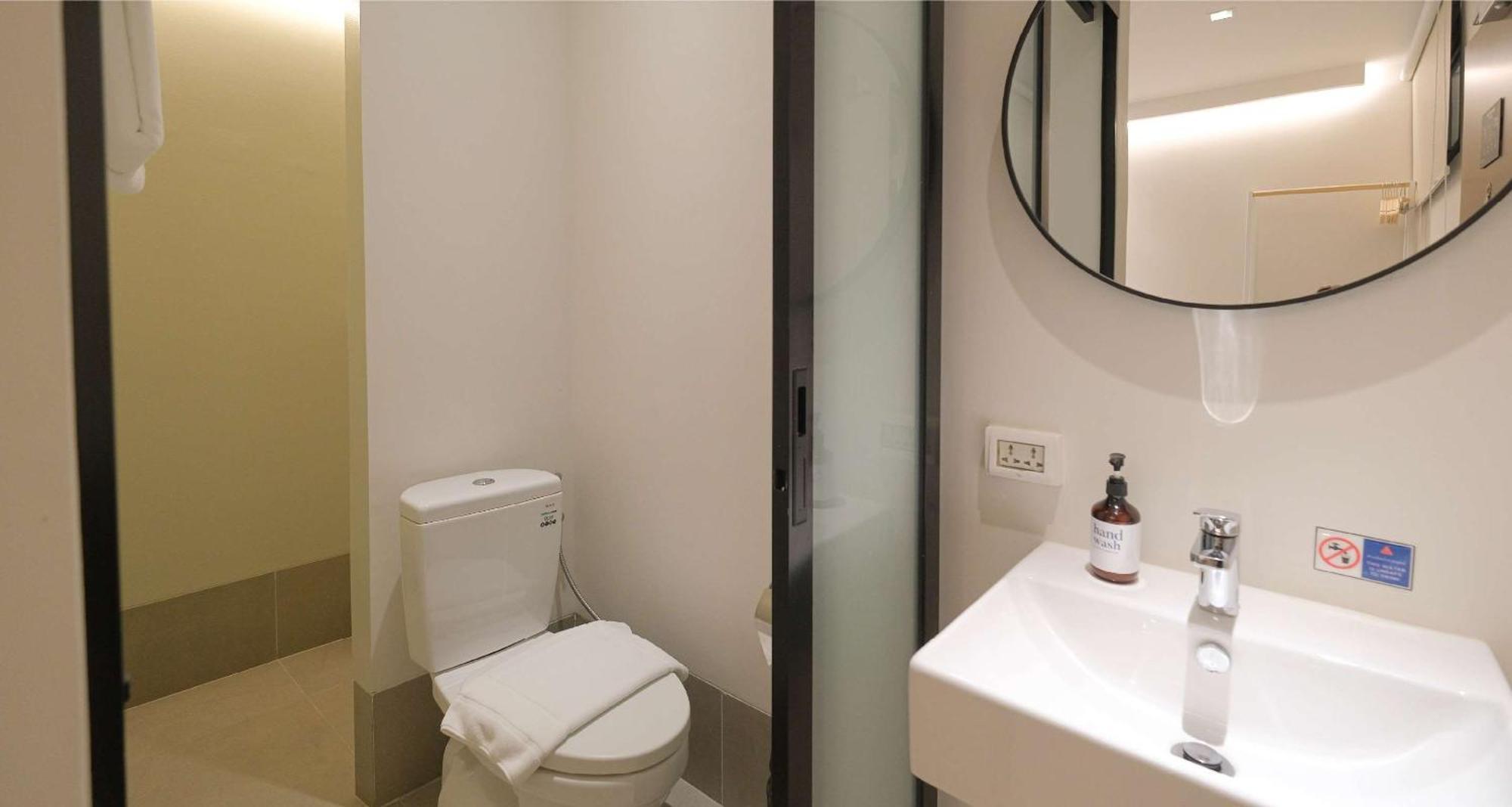 Simplestay Chatuchak, Surestay Collection By Best Western 曼谷 外观 照片