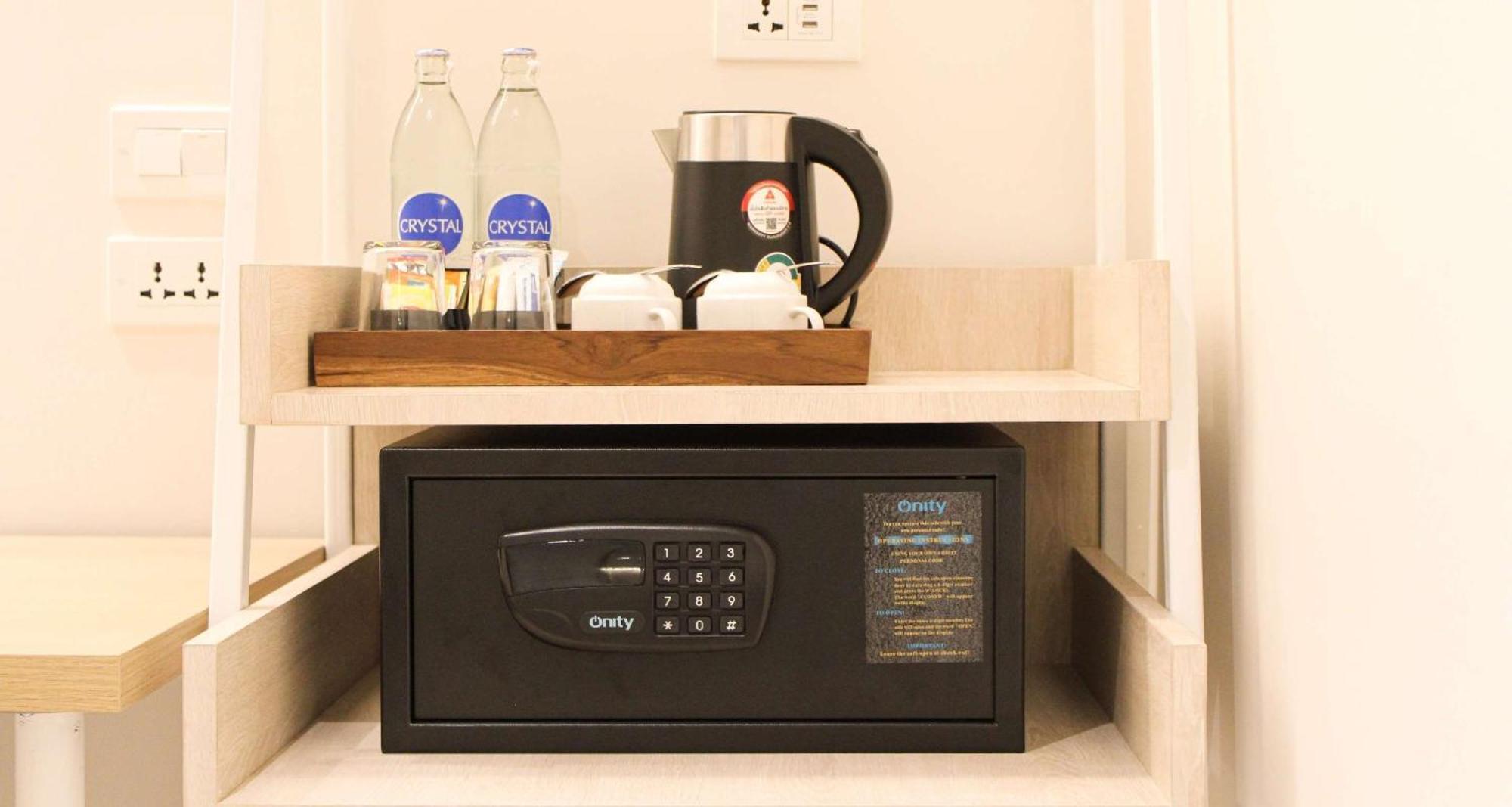 Simplestay Chatuchak, Surestay Collection By Best Western 曼谷 外观 照片