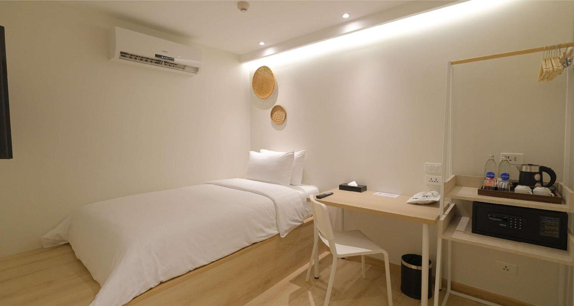 Simplestay Chatuchak, Surestay Collection By Best Western 曼谷 外观 照片