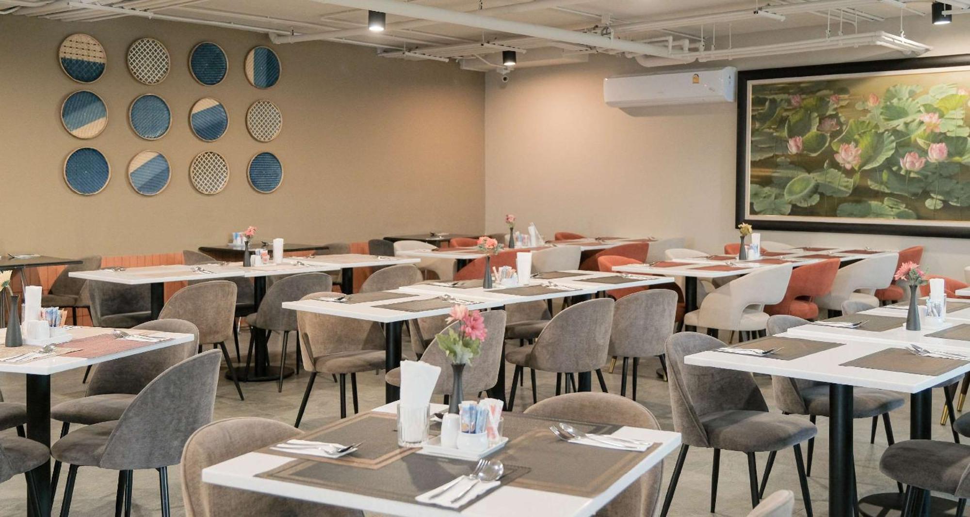 Simplestay Chatuchak, Surestay Collection By Best Western 曼谷 外观 照片