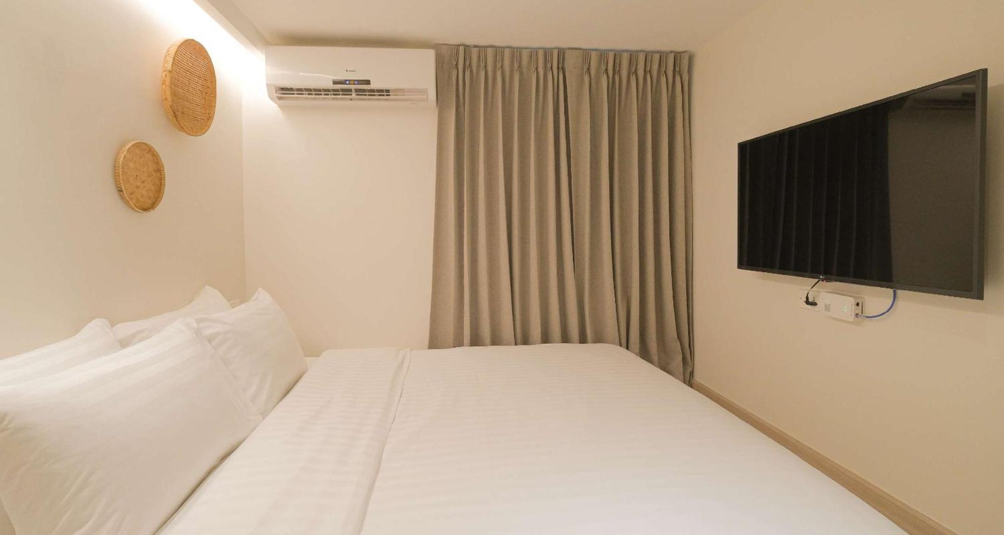 Simplestay Chatuchak, Surestay Collection By Best Western 曼谷 外观 照片