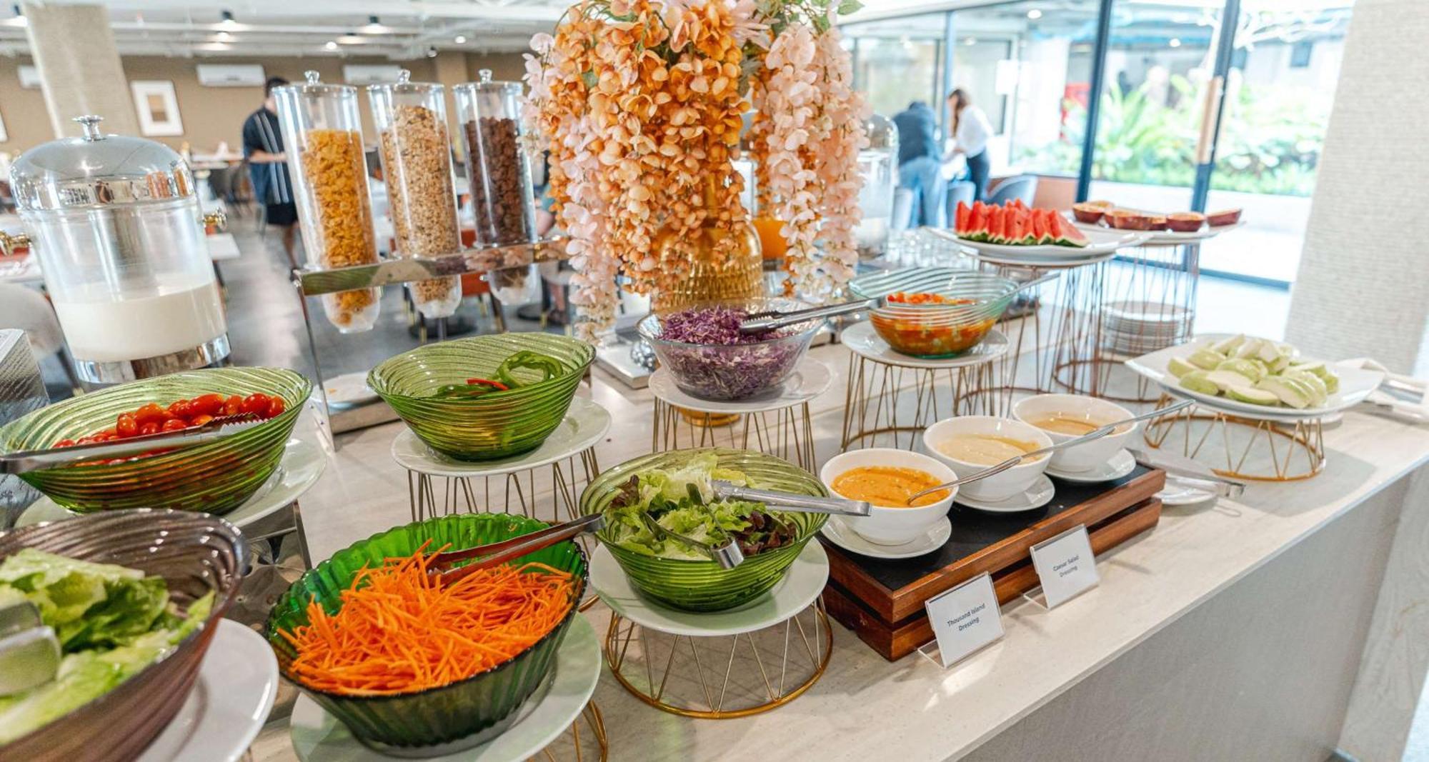 Simplestay Chatuchak, Surestay Collection By Best Western 曼谷 外观 照片