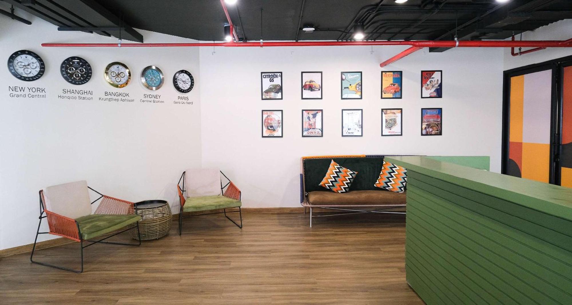 Simplestay Chatuchak, Surestay Collection By Best Western 曼谷 外观 照片