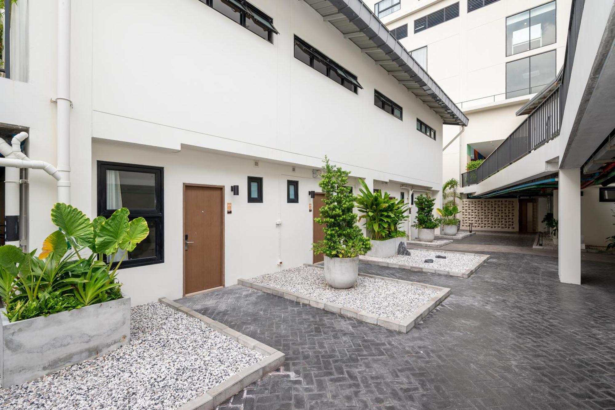 Simplestay Chatuchak, Surestay Collection By Best Western 曼谷 外观 照片
